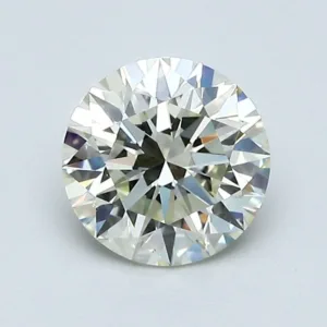 1.05 Carat Round N VS2 Natural Diamond