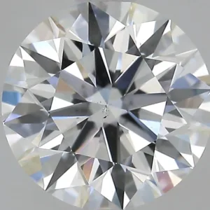 1.07 Carat Round E VS2 Natural Diamond