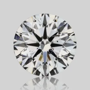 1.07 Carat Round F SI2 Natural Diamond