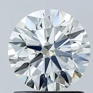1.07 Carat Round H VS2 Natural Diamond