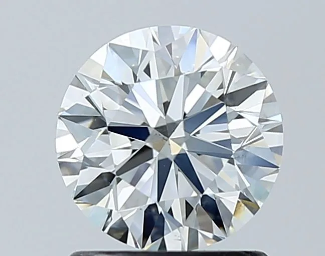 1.07 Carat Round H VS2 Natural Diamond 1 1.07 Carat Round H VS2 Natural Diamond