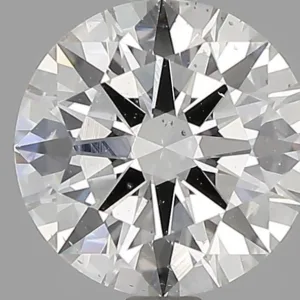 1.07 Carat Round I VS2 Natural Diamond