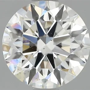 1.08 Carat Round H VS2 Natural Diamond
