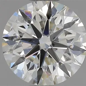 1.08 Carat Round I SI1 Natural Diamond