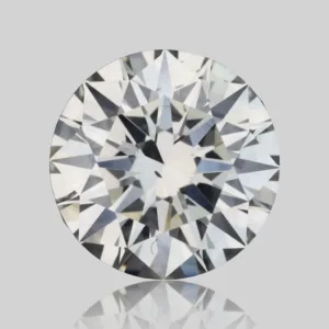 1.09 Carat Round H SI2 Natural Diamond