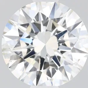 1.09 Carat Round I SI1 Natural Diamond