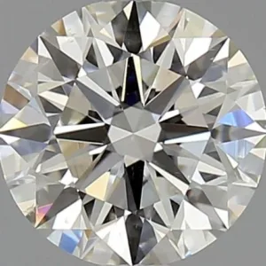 1.09 Carat Round I SI1 Natural Diamond