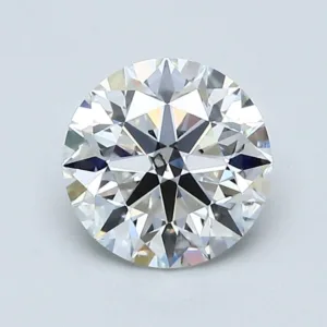 1.1 Carat Round G SI1 Natural Diamond