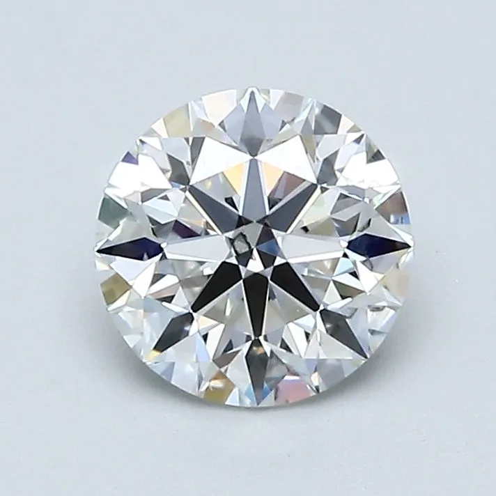 1.1 Carat Round G SI1 Natural Diamond 1 1.1 Carat Round G SI1 Natural Diamond