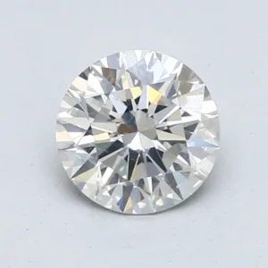 1.1 Carat Round J SI2 Natural Diamond