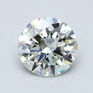 1.1 Carat Round L VS2 Natural Diamond