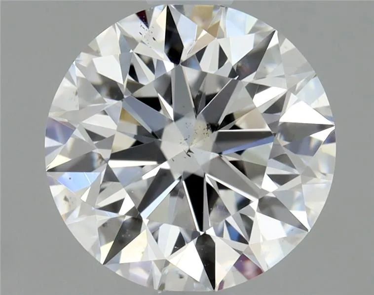 1.11 Carat Round D SI1 Natural Diamond 1 1.11 Carat Round D SI1 Natural Diamond