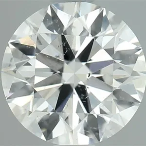 1.11 Carat Round F SI2 Natural Diamond