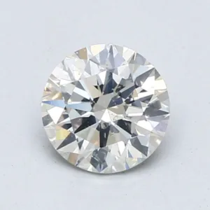 1.11 Carat Round J SI2 Natural Diamond