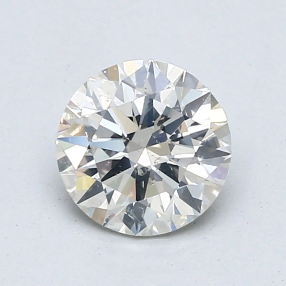 1.11 Carat Round J SI2 Natural Diamond 1 1.11 Carat Round J SI2 Natural Diamond