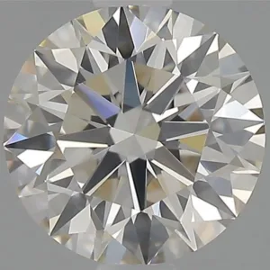 1.11 Carat Round L VVS2 Natural Diamond