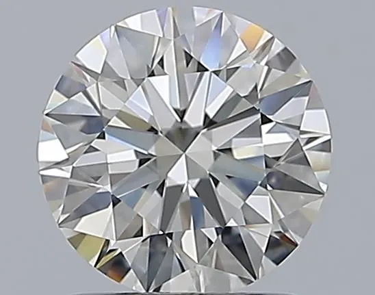 1.12 Carat Round H VVS2 Natural Diamond 1 1.12 Carat Round H VVS2 Natural Diamond