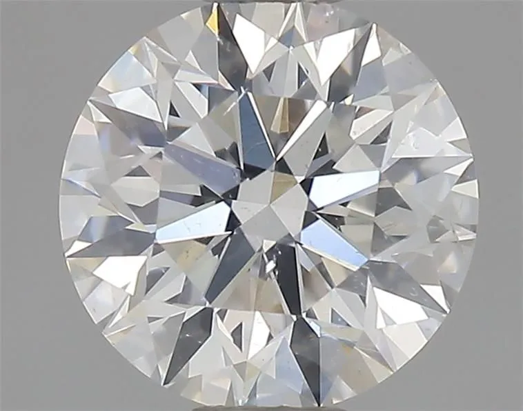 1.13 Carat Round G SI1 Natural Diamond 1 1.13 Carat Round G SI1 Natural Diamond