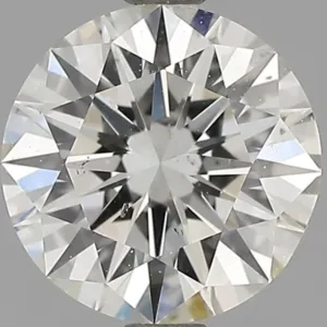 1.13 Carat Round K SI1 Natural Diamond