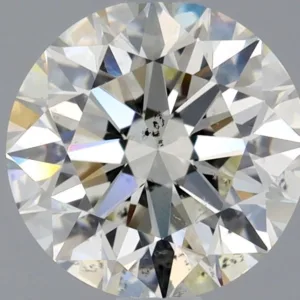 1.13 Carat Round L SI1 Natural Diamond