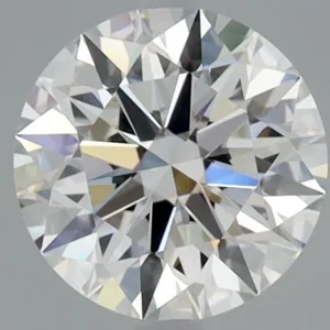 1.14 Carat Round H VS2 Natural Diamond