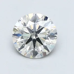 1.14 Carat Round J SI2 Natural Diamond