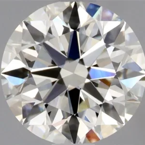 1.14 Carat Round J VVS2 Natural Diamond