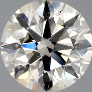 1.16 Carat Round K SI2 Natural Diamond