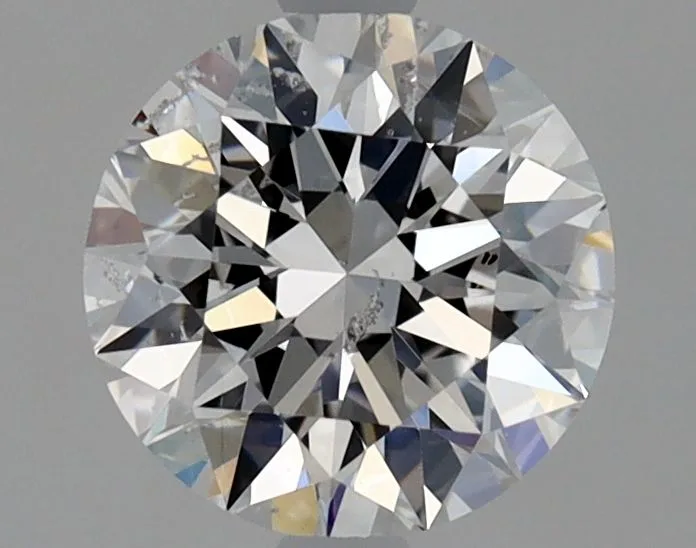 1.17 Carat Round D SI2 Natural Diamond 1 1.17 Carat Round D SI2 Natural Diamond
