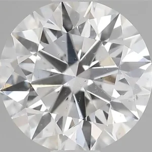 1.17 Carat Round E SI1 Natural Diamond