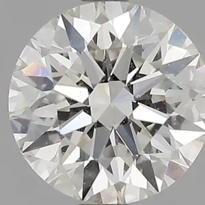 1.18 Carat Round I VVS2 Natural Diamond