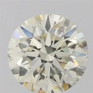 1.18 Carat Round M SI1 Natural Diamond