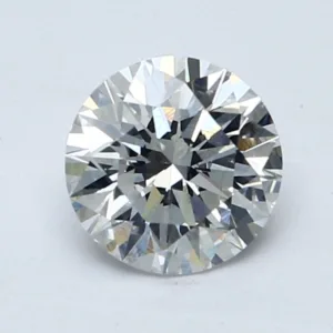 1.2 Carat Round D SI1 Natural Diamond