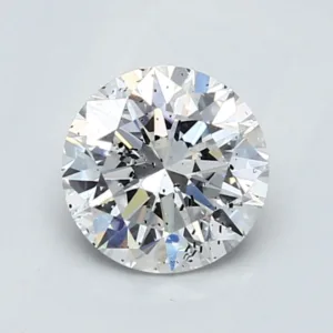 1.2 Carat Round D SI2 Natural Diamond