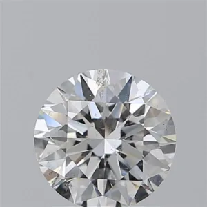 1.2 Carat Round F SI2 Natural Diamond