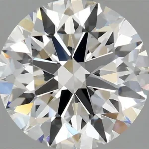 1.2 Carat Round F VVS2 Natural Diamond