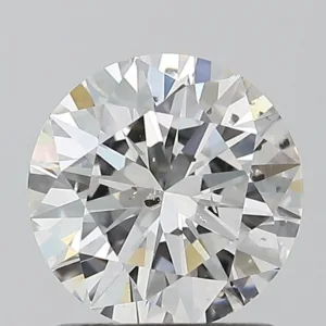 1.2 Carat Round G SI2 Natural Diamond