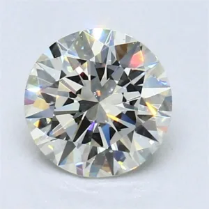 1.2 Carat Round G VS2 Natural Diamond