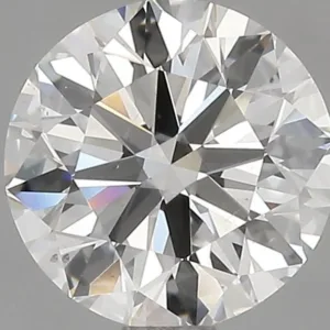 1.2 Carat Round H SI1 Natural Diamond
