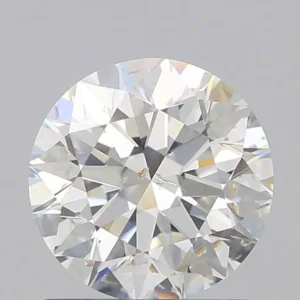1.2 Carat Round H SI2 Natural Diamond