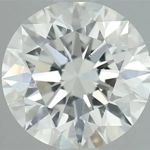 1.2 Carat Round H SI2 Natural Diamond