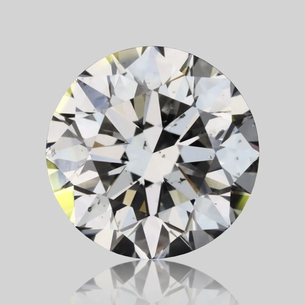 1.2 Carat Round H SI2 Natural Diamond 1 1.2 Carat Round H SI2 Natural Diamond