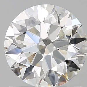 1.2 Carat Round H VS2 Natural Diamond