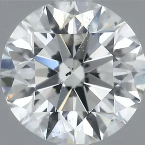 1.2 Carat Round I SI2 Natural Diamond
