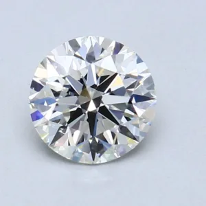 1.2 Carat Round I VVS1 Natural Diamond