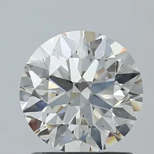 1.2 Carat Round J SI1 Natural Diamond