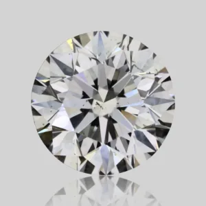 1.2 Carat Round J SI1 Natural Diamond