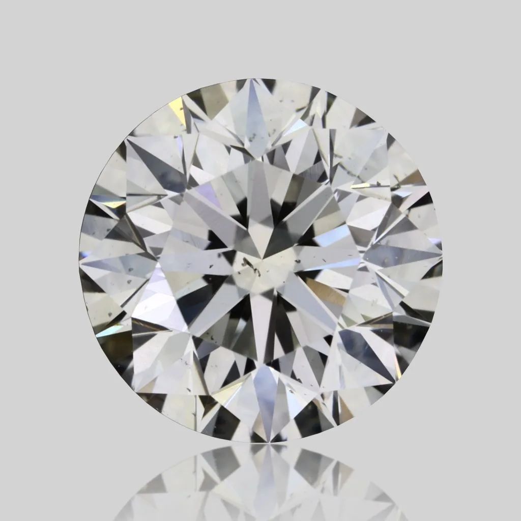 1.2 Carat Round J SI1 Natural Diamond 1 1.2 Carat Round J SI1 Natural Diamond