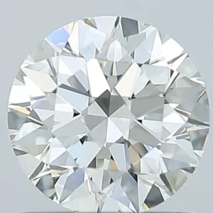1.2 Carat Round J VS1 Natural Diamond