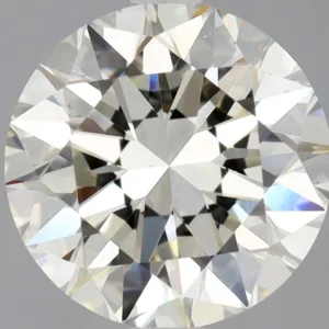 1.2 Carat Round K SI1 Natural Diamond